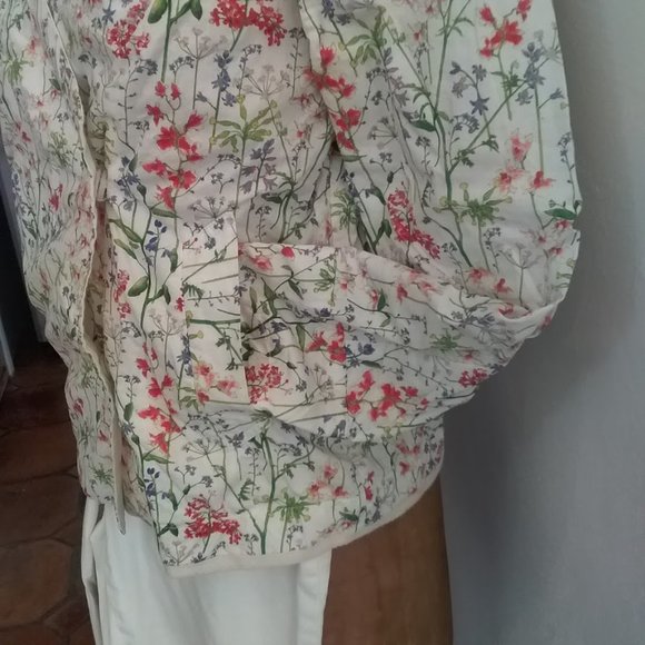 Yoshi Kondo Jacket with Removable Collar - Picture 6 of 15